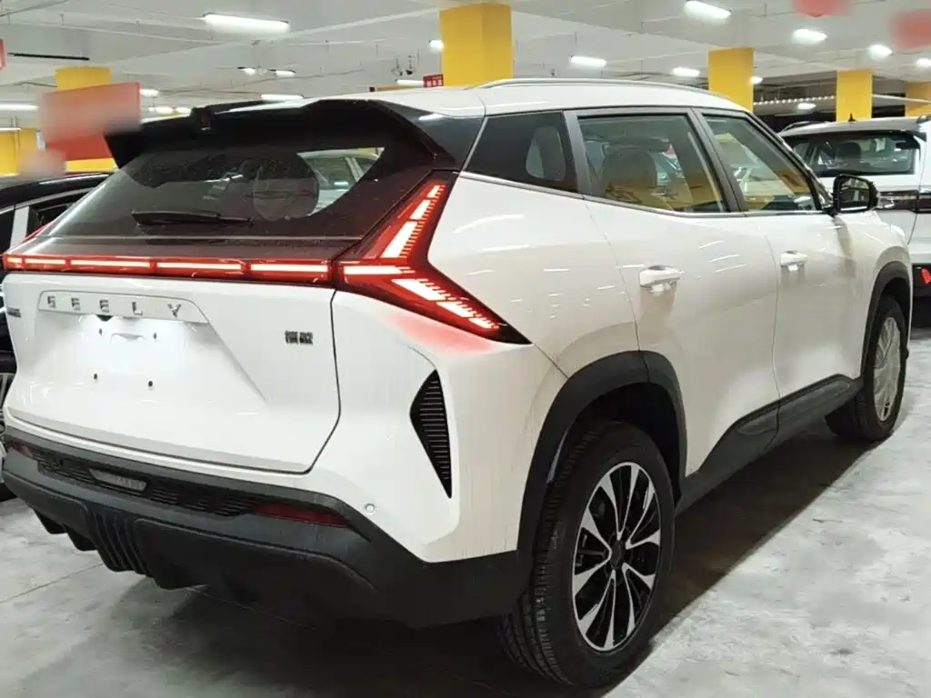 Geely Atlas 2026 2026 Model 1.5TD Aspiration