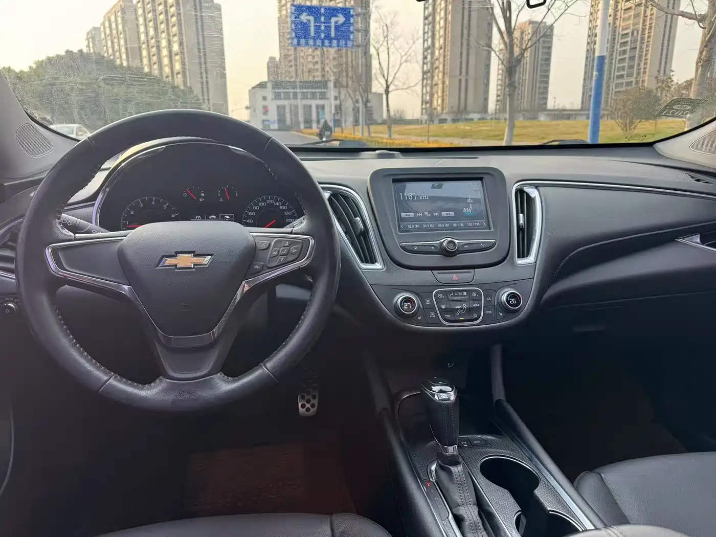 Chevrolet Malibu XL 2016 1.5T Dual-Clutch Ruichi Edition фото 4