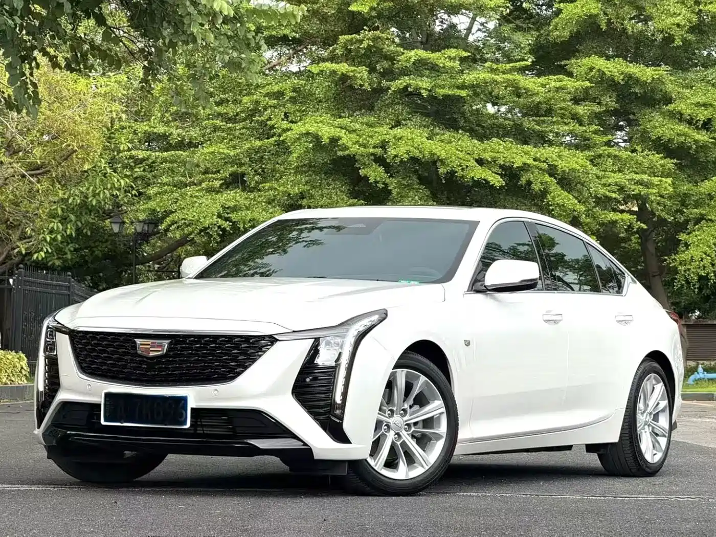 Cadillac CT5 2024 28T Luxury Model фото 9