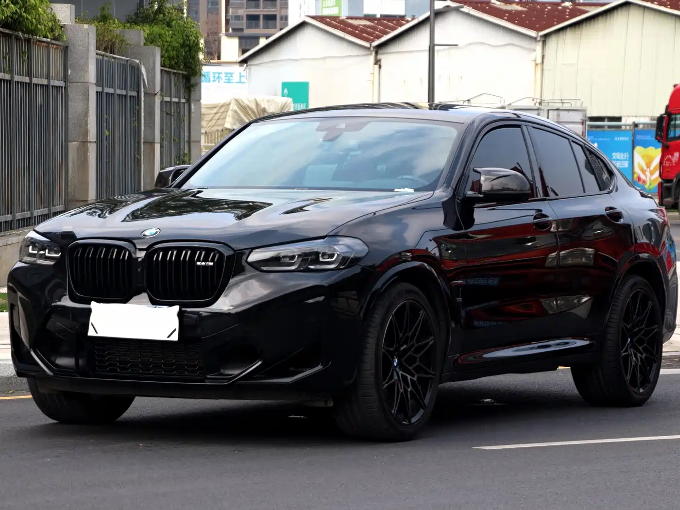 BMW X4 M 2023 2022 X4 M Competition