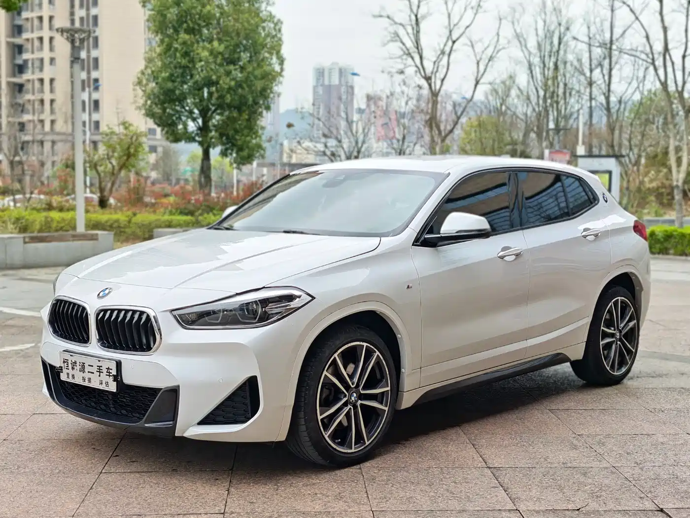 BMW X2 2020 sDrive25i Exclusive M Sport Package