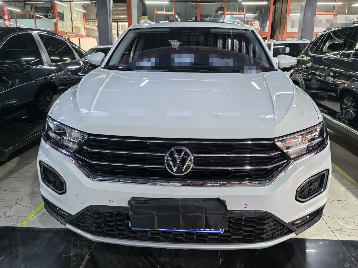 VOLKSWAGEN T ROC EXPLORING SONGS