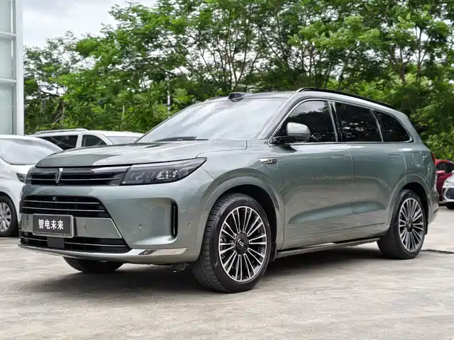 AITO Wenjie AITO M7 2023