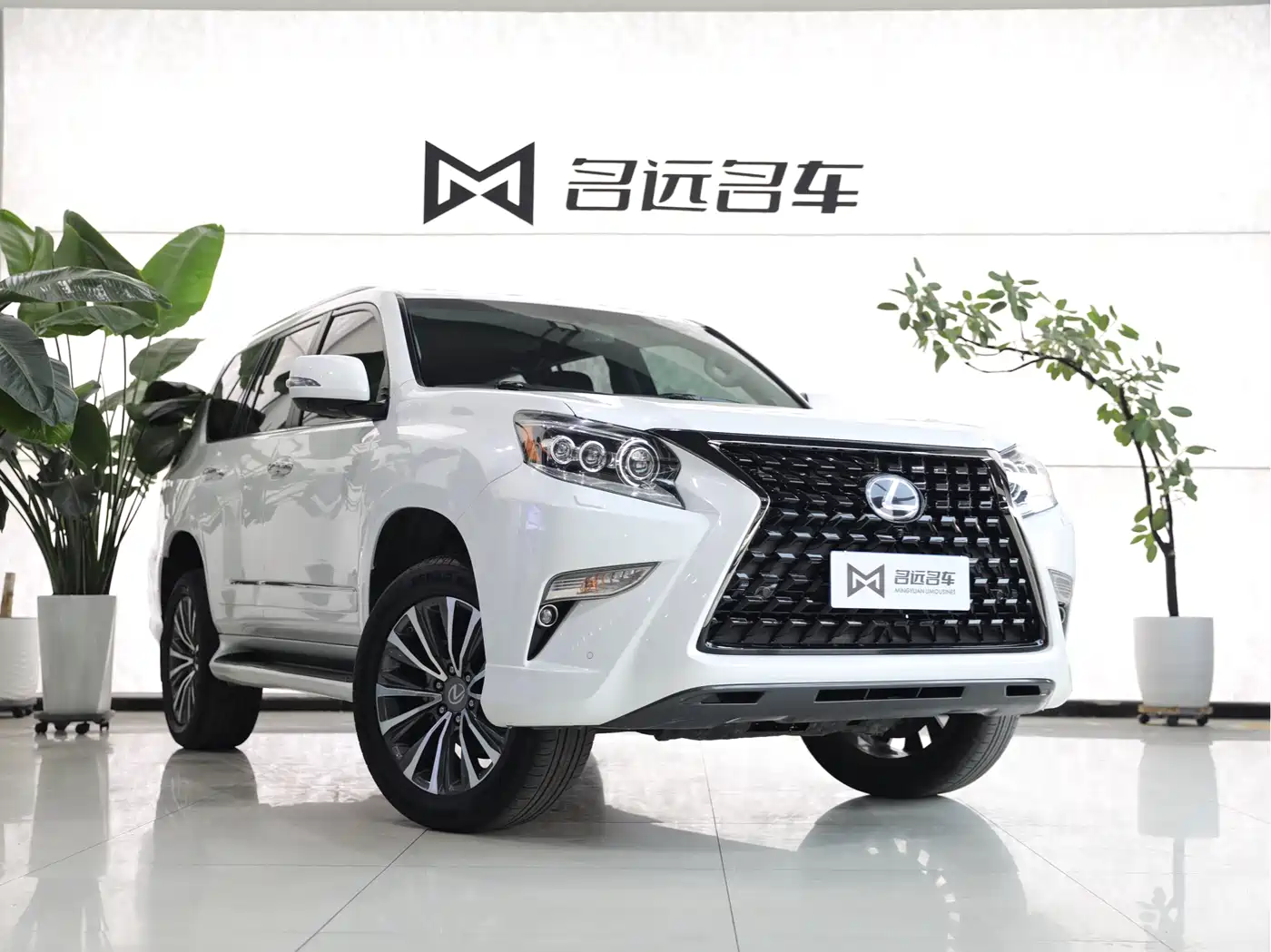 Lexus GX 2015 400 Luxury Edition фото 3