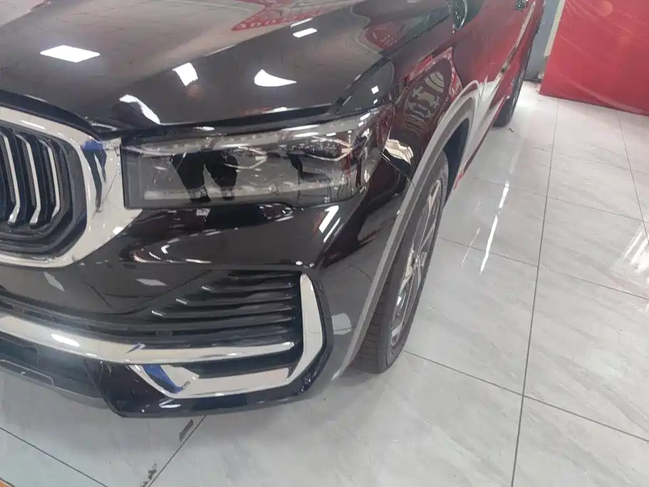 Geely Xingyue L 2026 2024 Model 2.0TD High-Power Automatic 2WD Cloudrise Edition