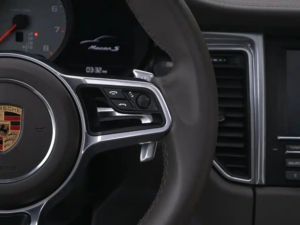 Porsche Macan 2014 Macan S 3.0T фото 27