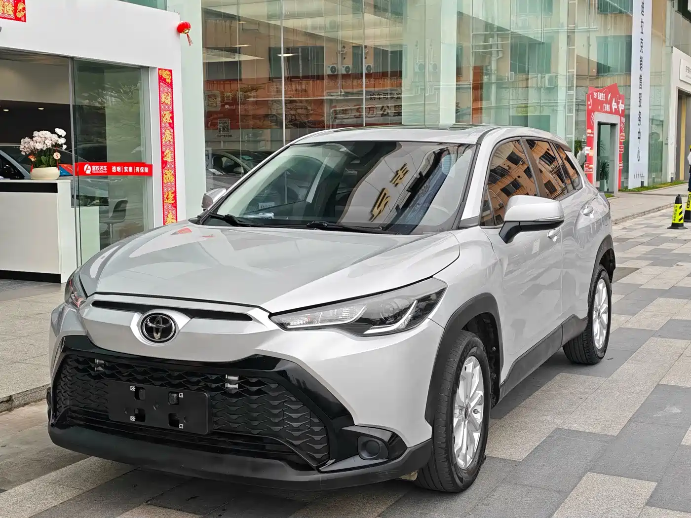 Фото 1 - Toyota Frontlander