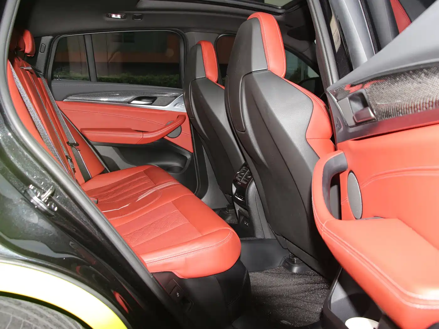 BMW X4 M 2023 2022 X4 M Competition