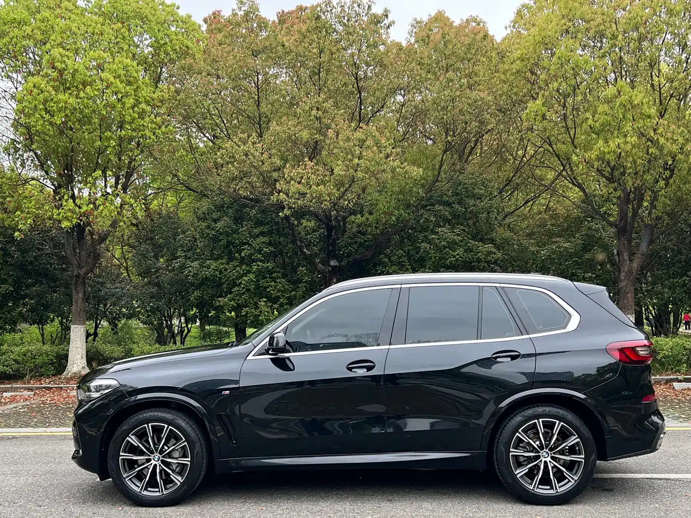 BMW X5 (Import) 2021 Facelift xDrive30i M Sport Package фото 3