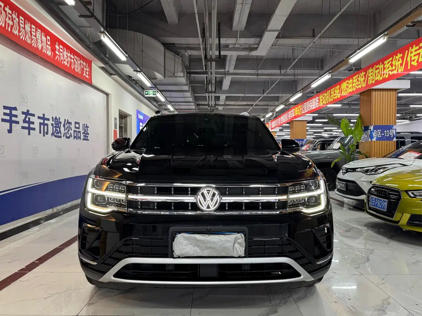 Volkswagen Teramont 2021 380TSI 4WD Prestige Flagship