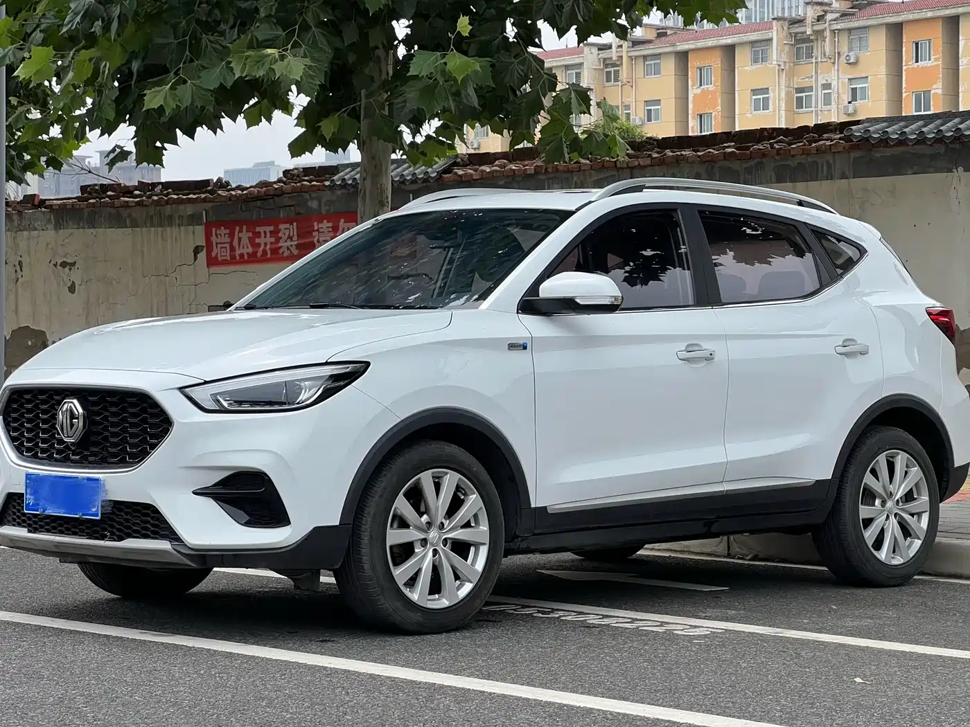 MG ZS 2021 2020 180DVVT Automatic Lite
