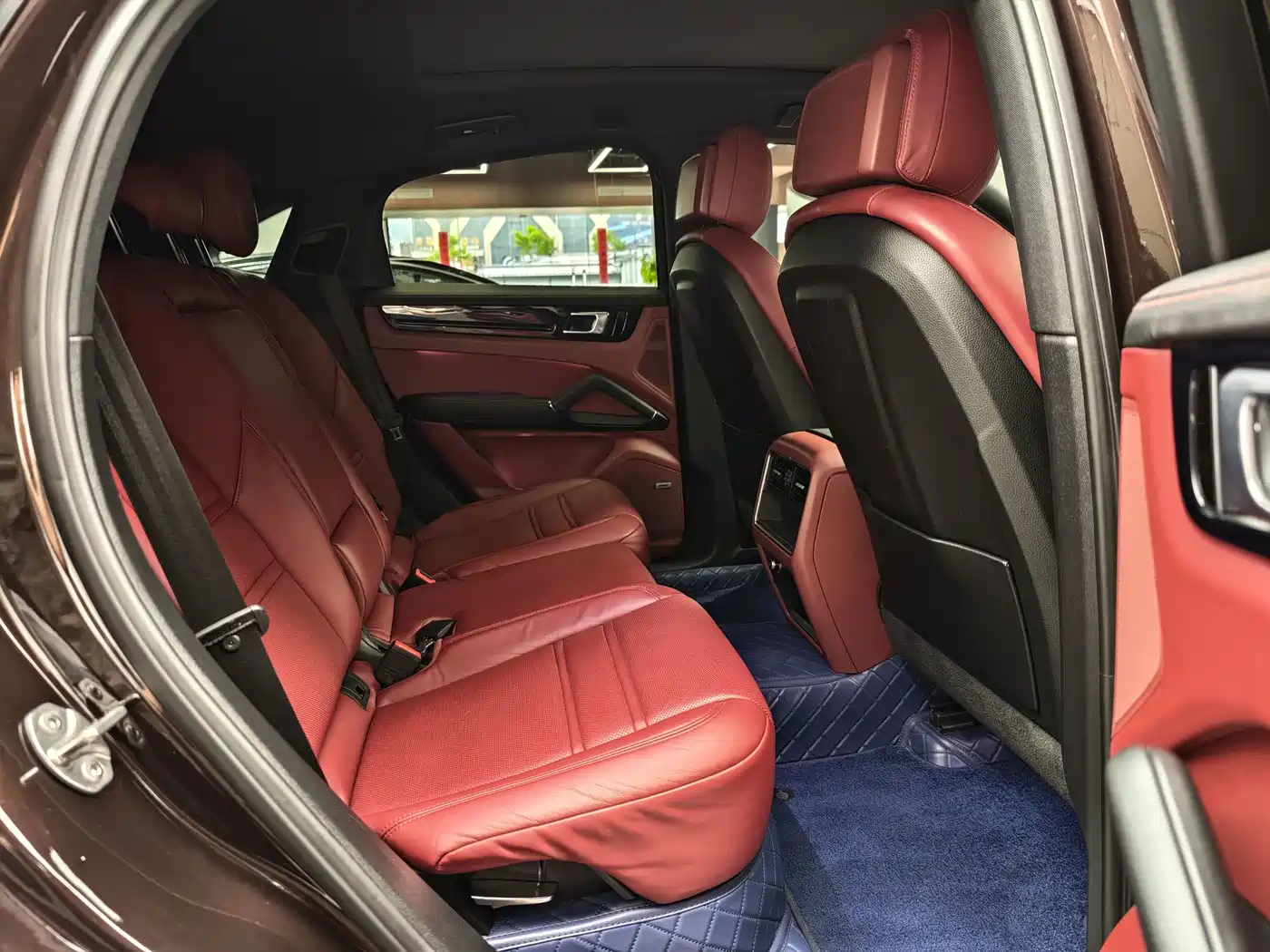 Porsche Cayenne 2019 Cayenne Coupé 3.0T фото 12