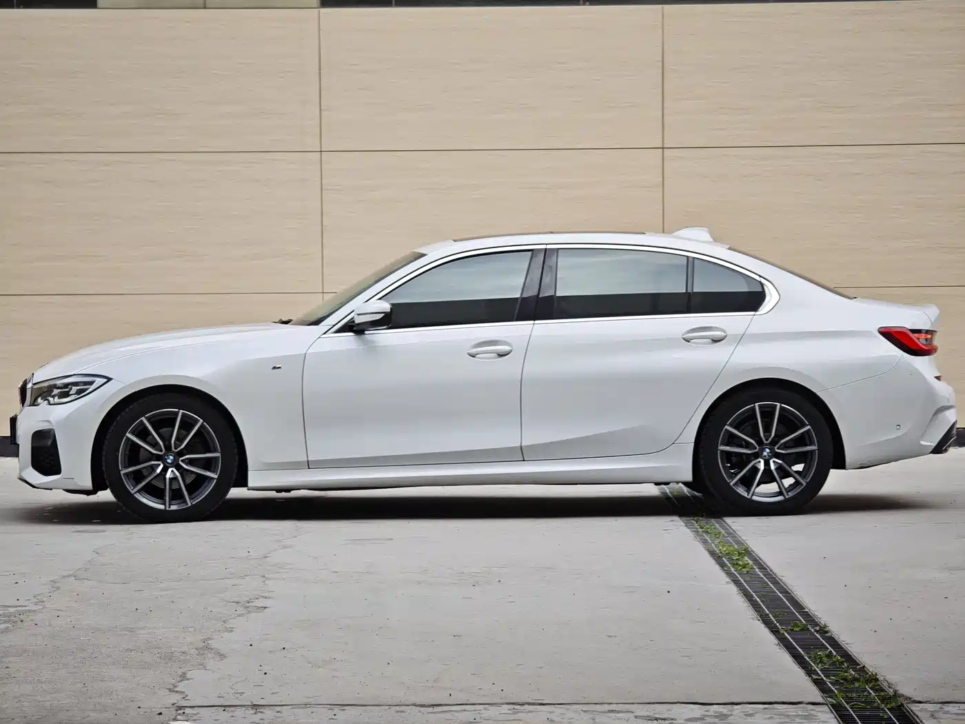 BMW 3 Series 2020 320Li M Sport Package фото 2