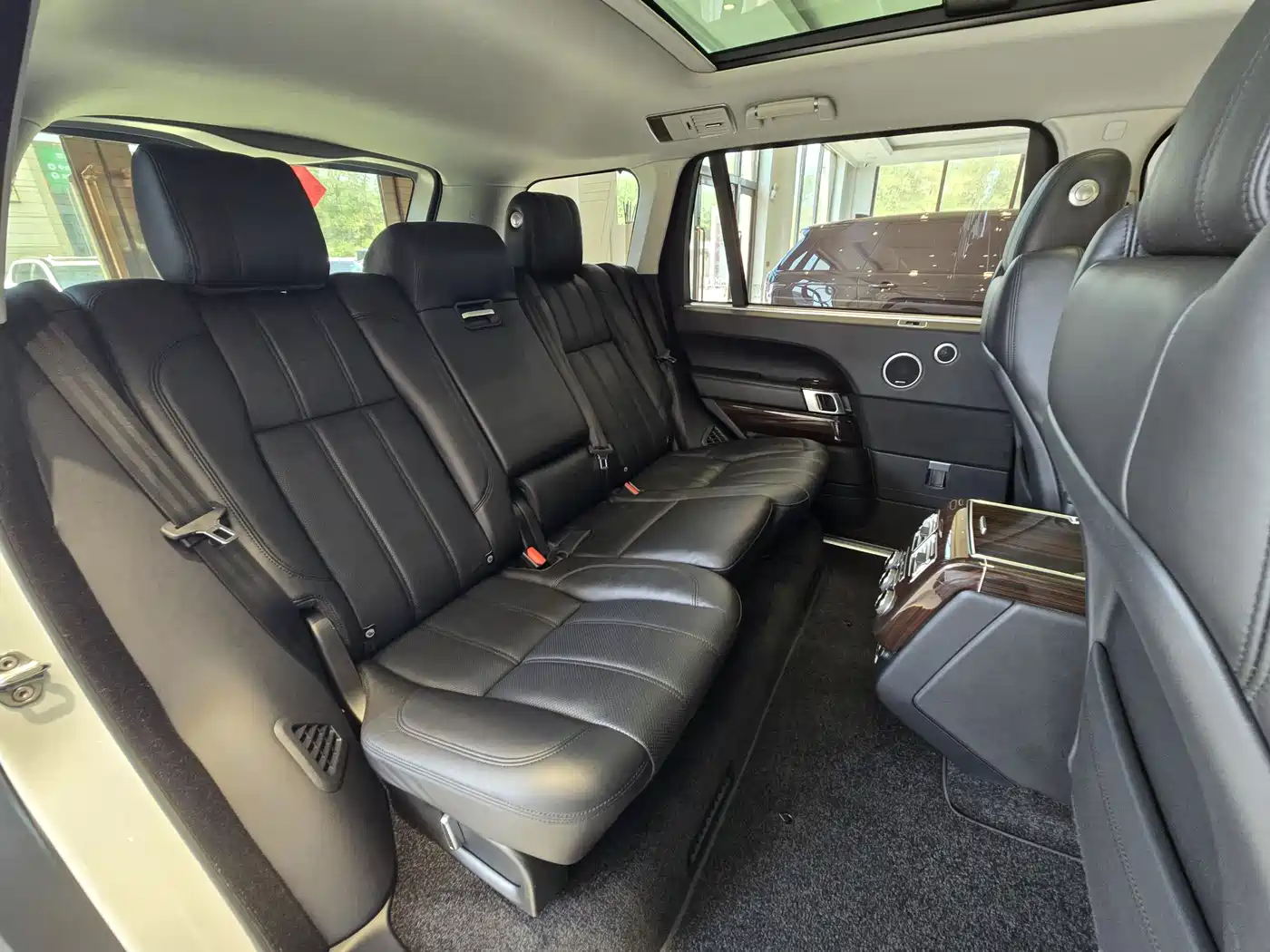 Land Rover Range Rover 2016 3.0 SC V6 Vogue SE Autobiography LWB фото 16
