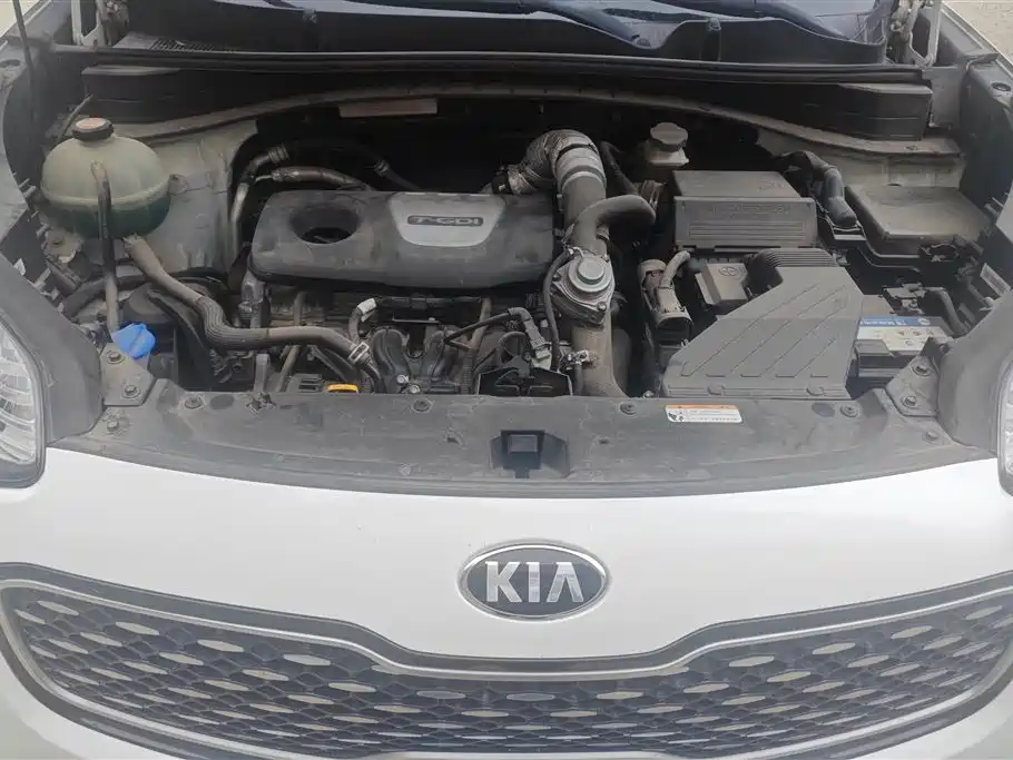 Kia KX5 2016 Model 1.6T Automatic 2WD Premium фото 10