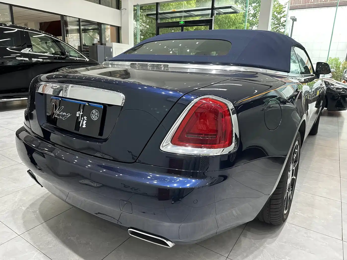 ROLLS-ROYCE YAO YING