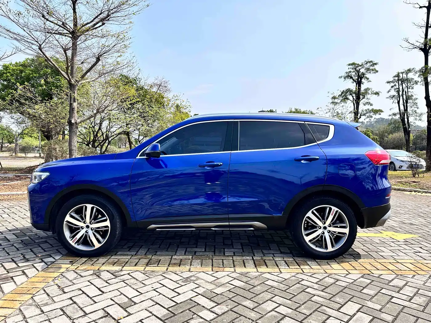 Haval H6 2018 Red Label 2.0T Auto Luxury фото 10