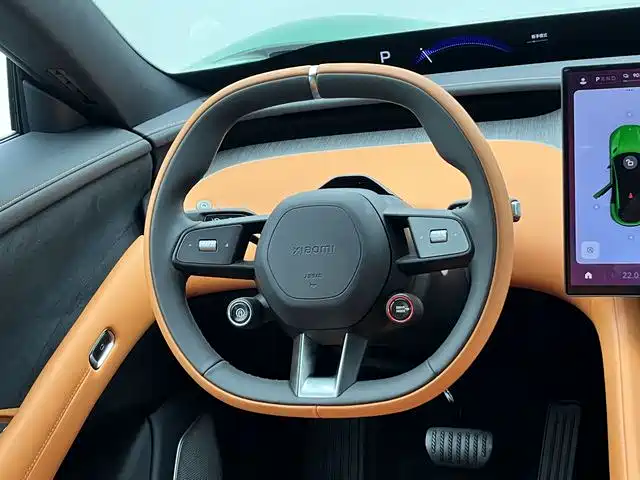 XIAOMI CAR XIAOMI YU7