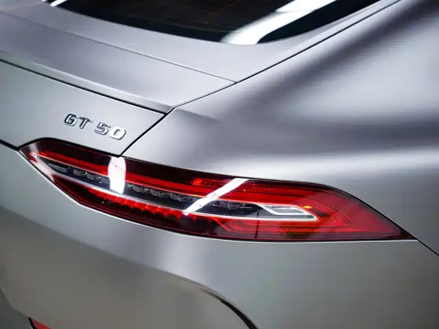 Mercedes-Benz AMG GT 2020 AMG GT 50 4-Door Coupe — фото 5