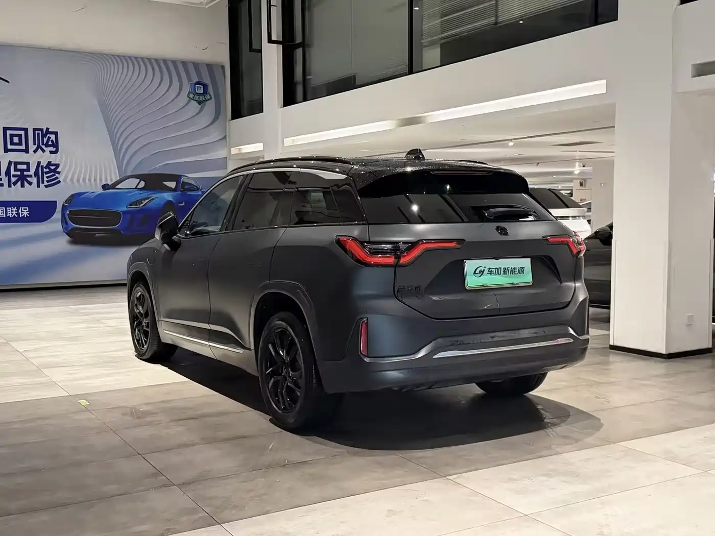 NIO ES6 2022 2020 455KM Sport Version