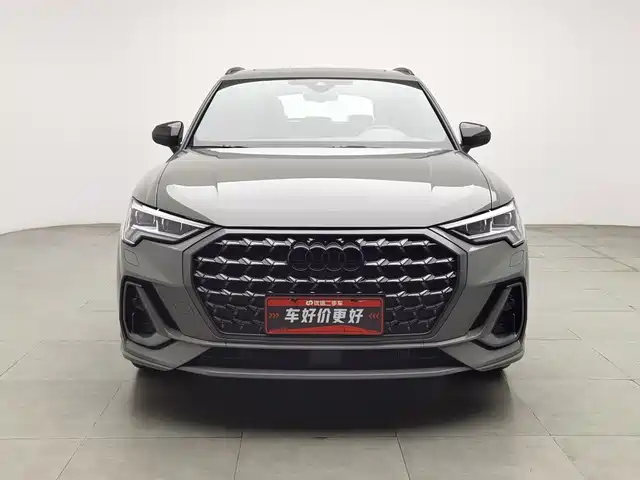 Audi Q3 2024 45 TFSI quattro Fashion Dynamic — фото 3