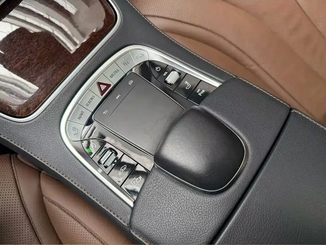 Mercedes-Benz S-Class 2020 S 350 L Business Edition Collector's Version фото 9