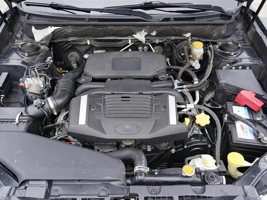 Subaru Legacy 2010 Model 2.0i Luxury фото 14