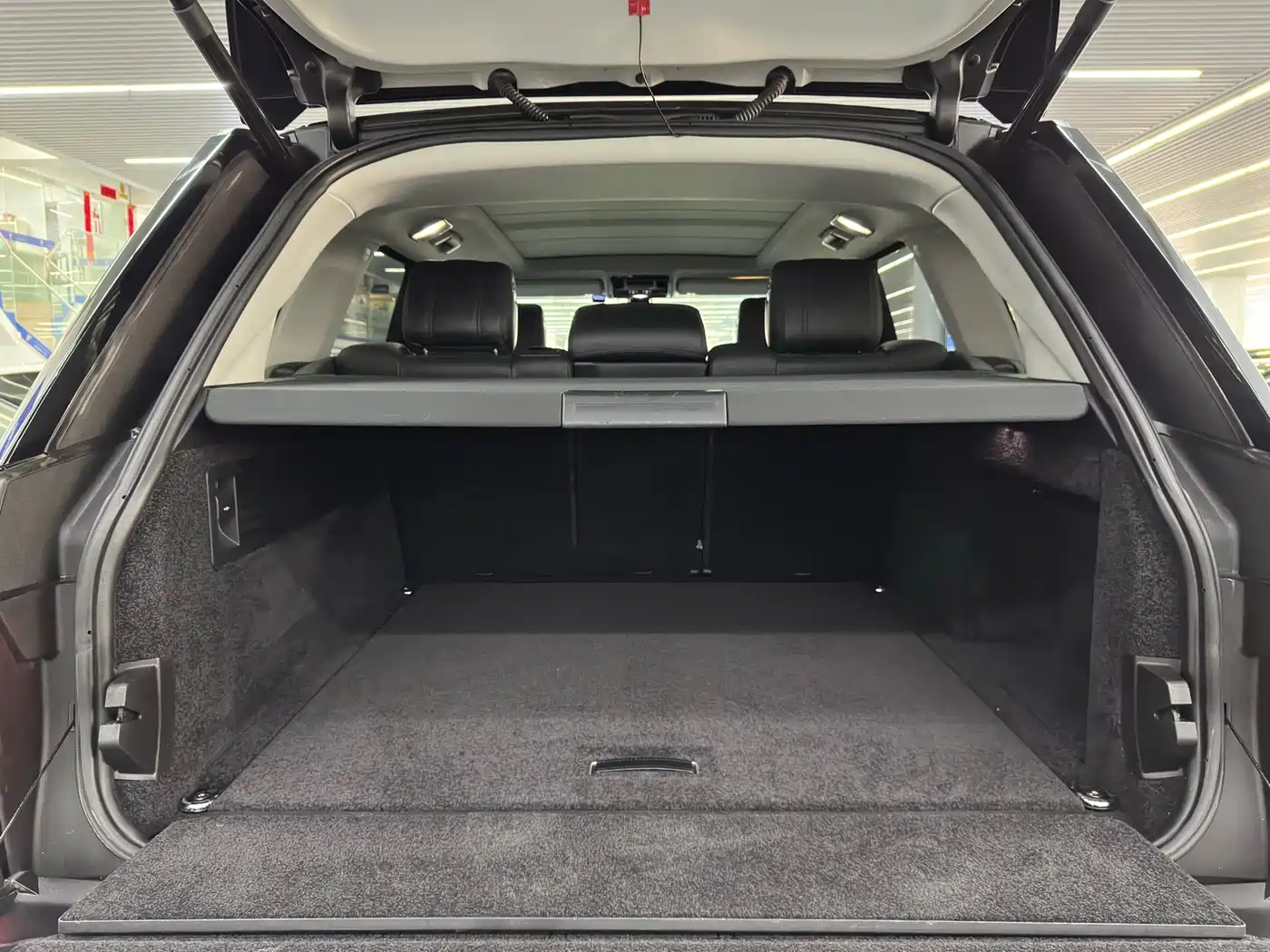 Land Rover Range Rover 2015 3.0 SC V6 Vogue фото 13