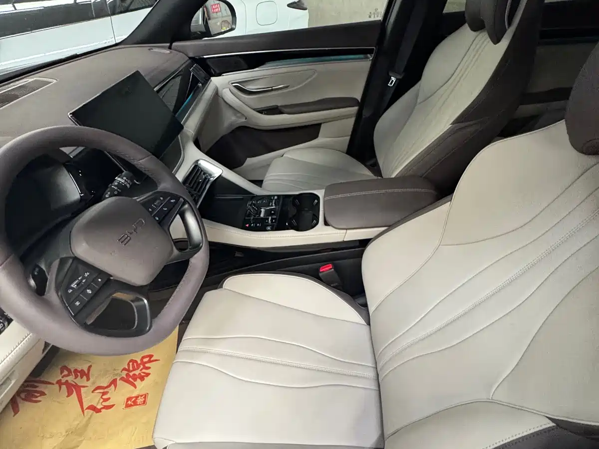 BYD Song PLUS PHEV 2025 DM-i 112KM Premium фото 10