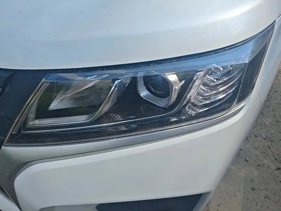 BAW (Beijing Automobile Works) Ruisheng Ace M7 2024 2023 2.0L Long Wheelbase Executive 7-Seater