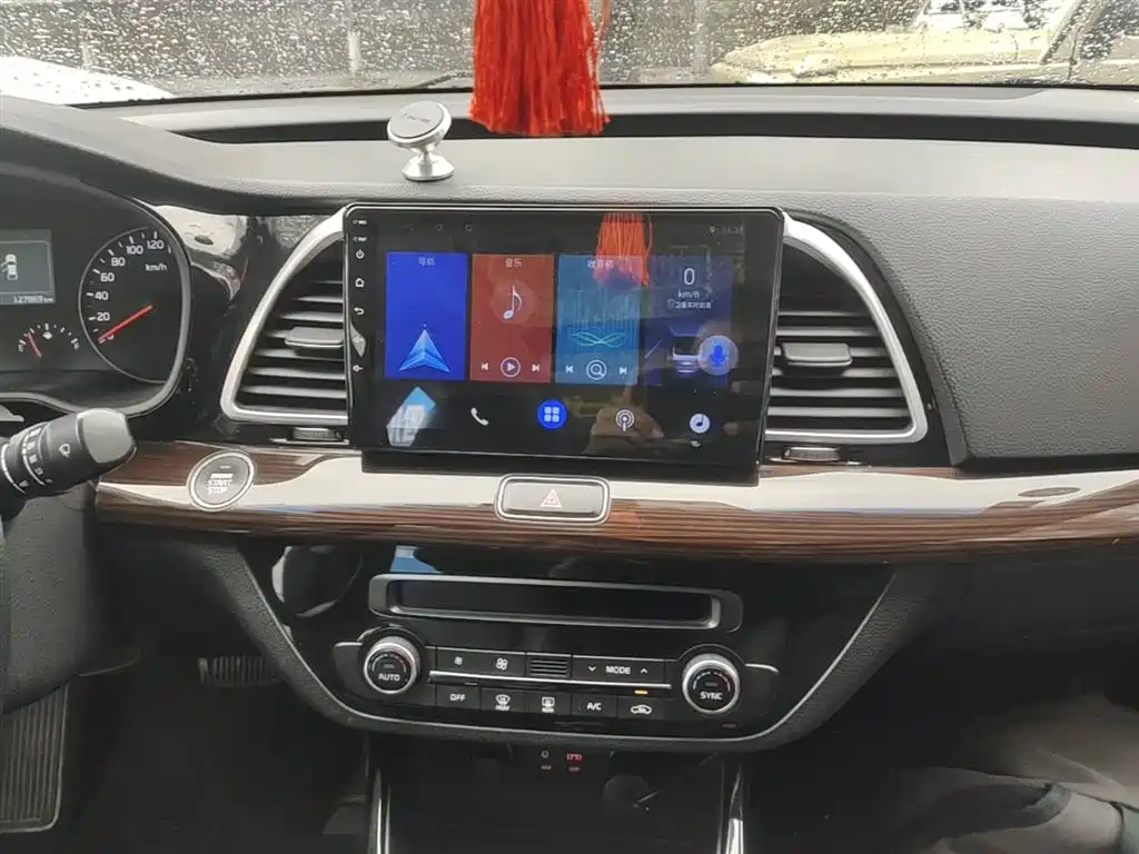 Kia K4 2014 1.8L Automatic GLS фото 13