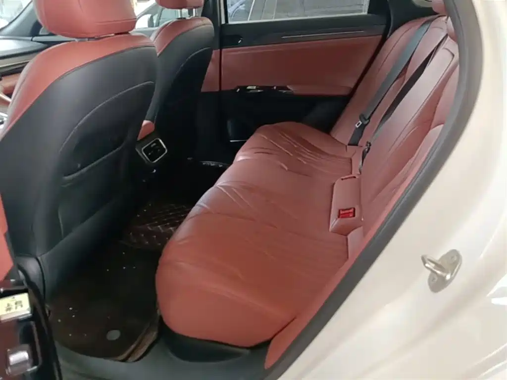 Geely Galaxy Galaxy L6 2025 EM-i 140km Voyage Edition фото 17