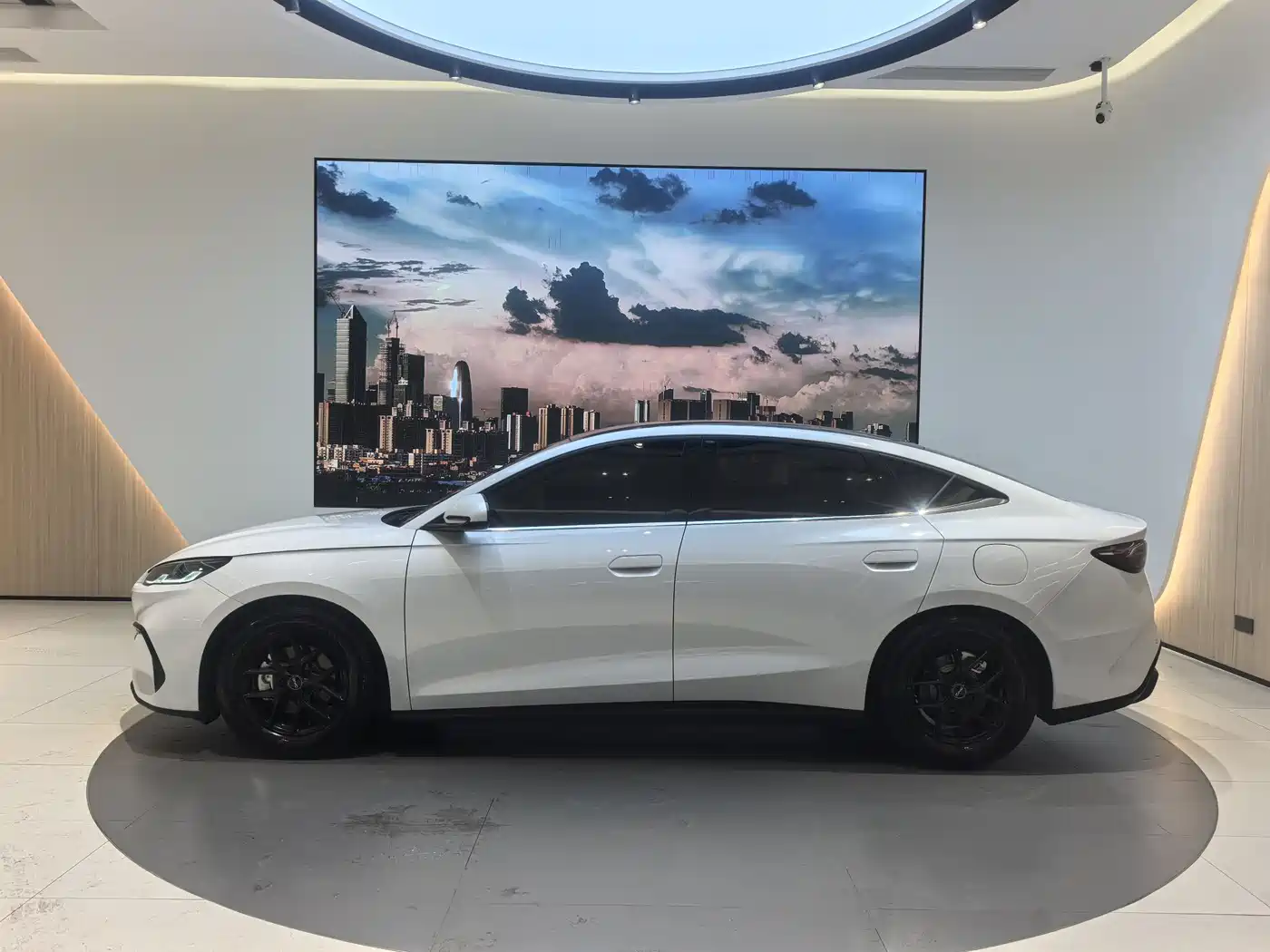 BYD Seal 06 New Energy 2024 DM-i 80KM Luxury фото 2