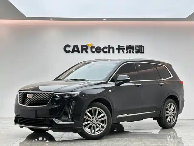 Cadillac XT6 2021