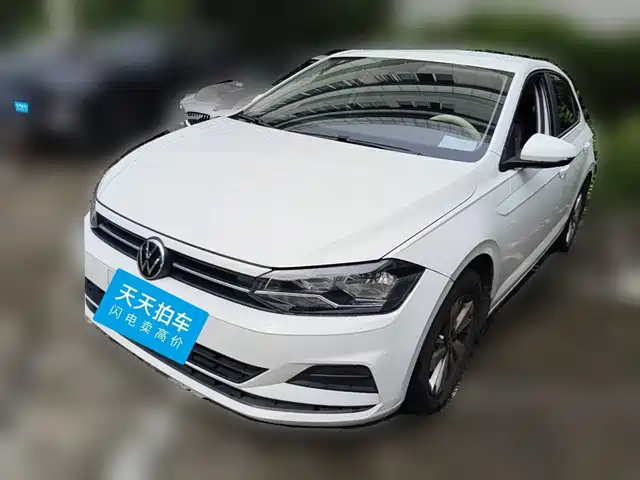 Volkswagen Polo 2022