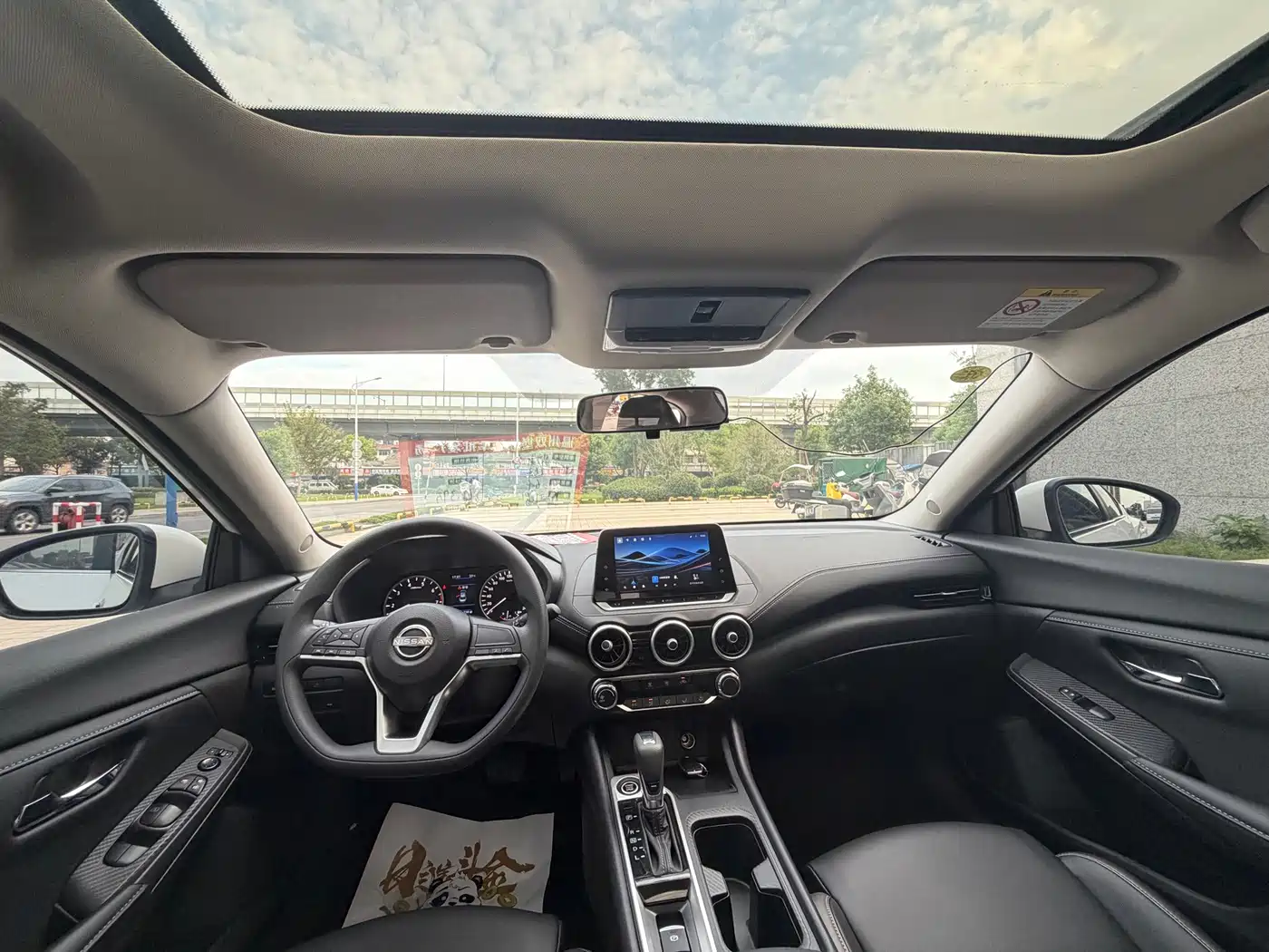 صورة 11 - Nissan Sylphy