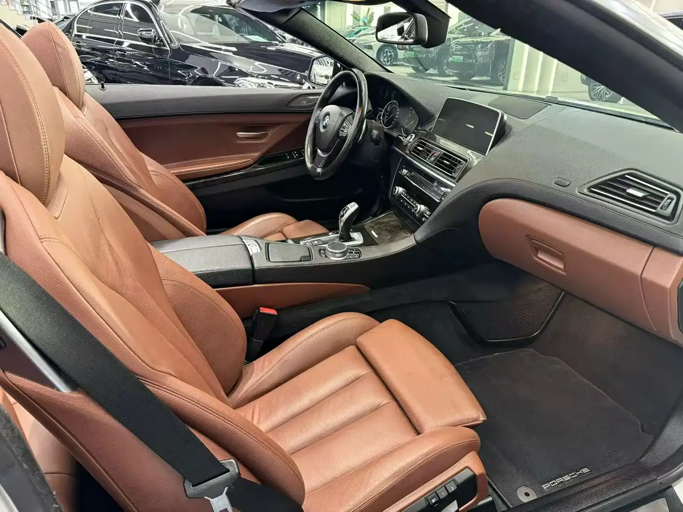 BMW 6 Series 2019 2016 640i Convertible