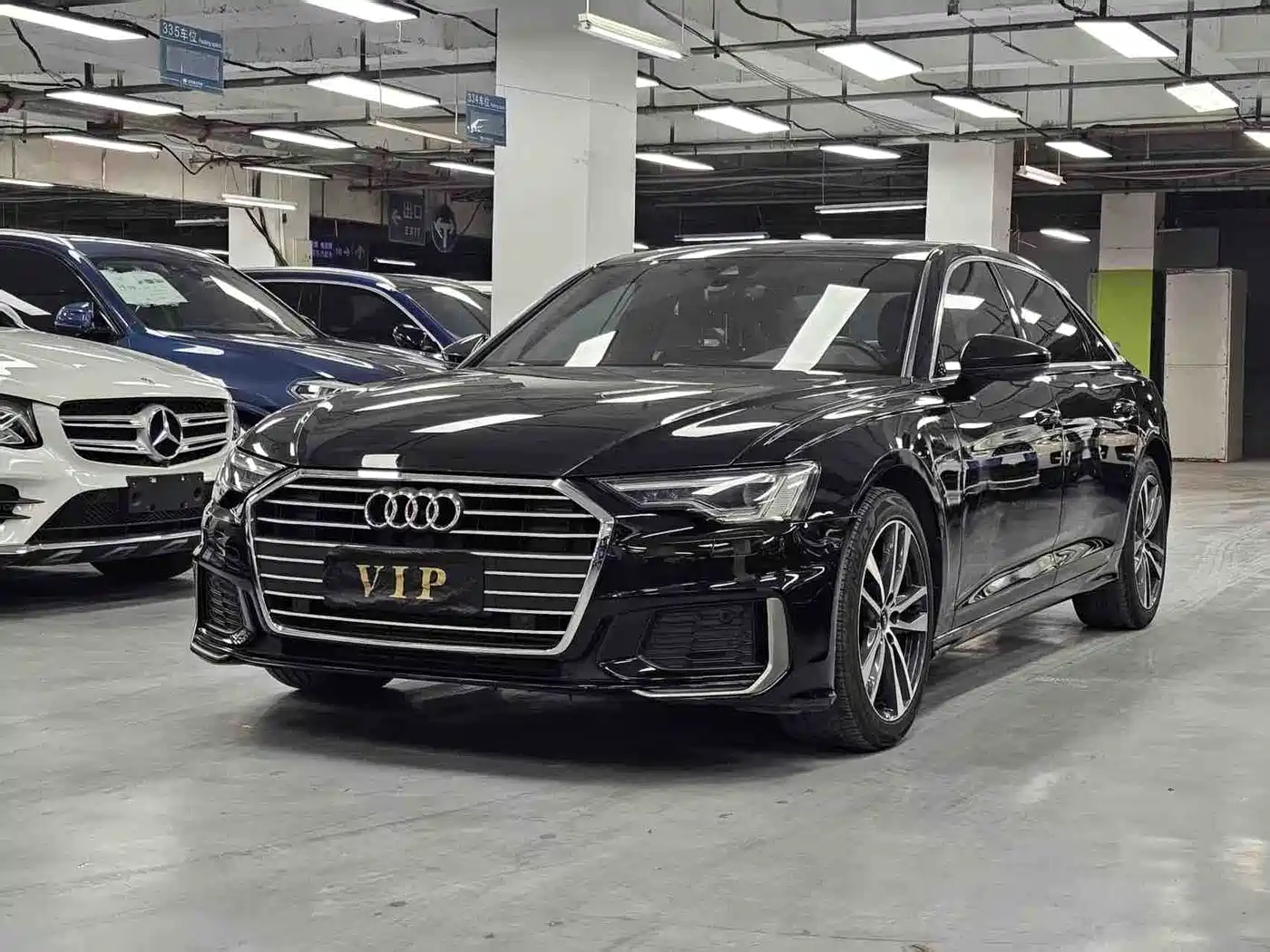 Audi A6L 2022 40 TFSI Luxury Dynamic