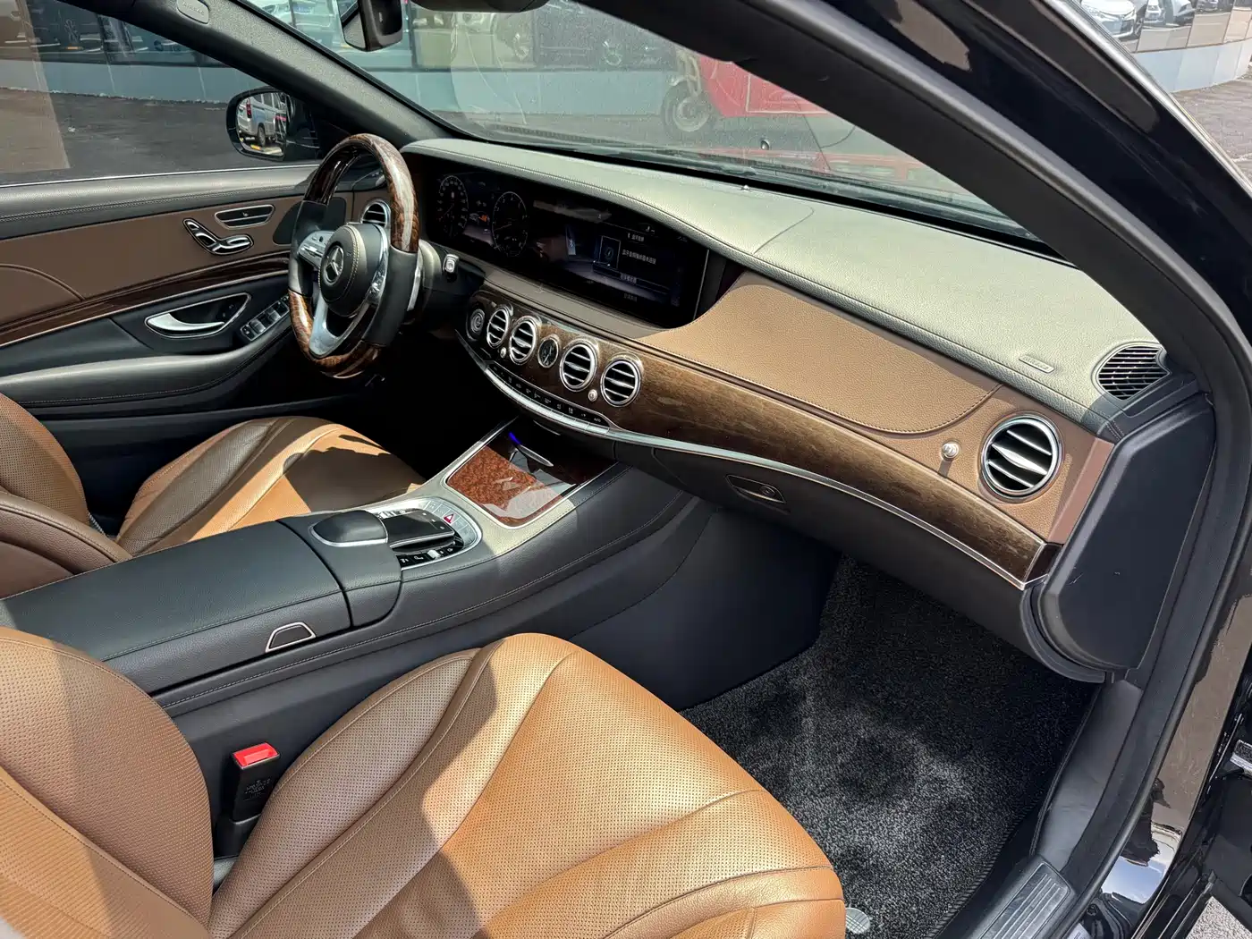 Mercedes-Benz S-Class 2020 S 350 L Business Edition Collector's Version фото 13