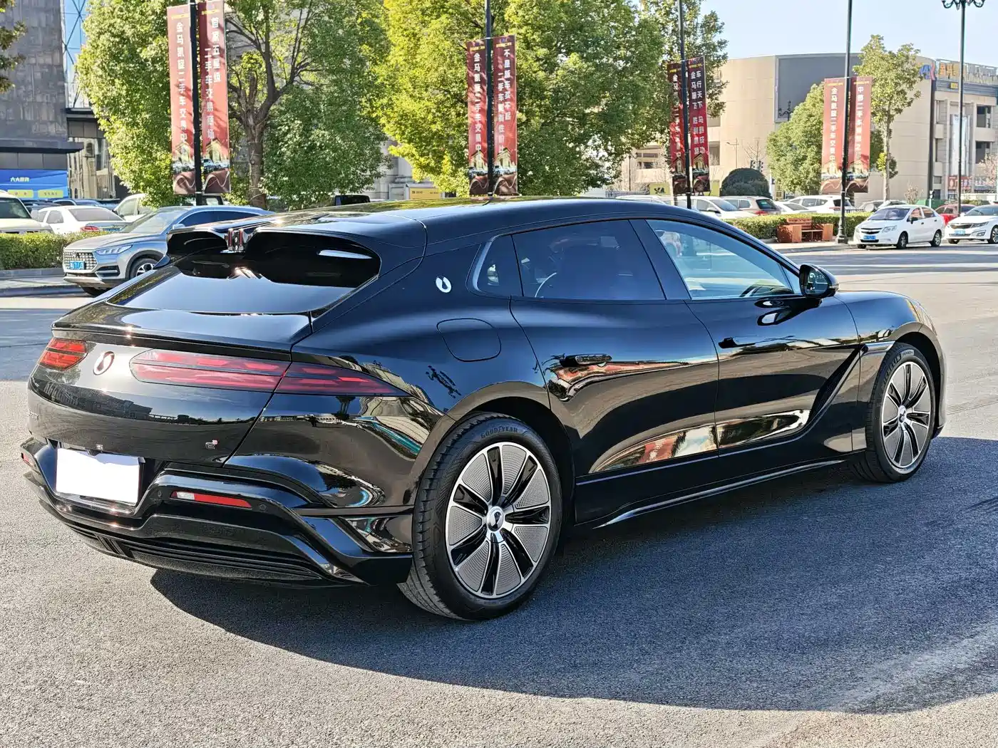 Denza Z9GT 2024 Model 1100 AWD Max Edition фото 4