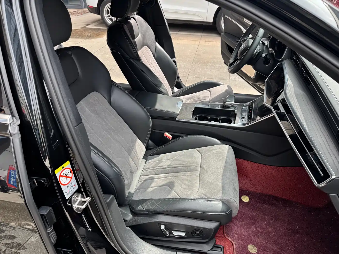 Audi A6L 2023 45 TFSI quattro Premium Dynamic фото 23