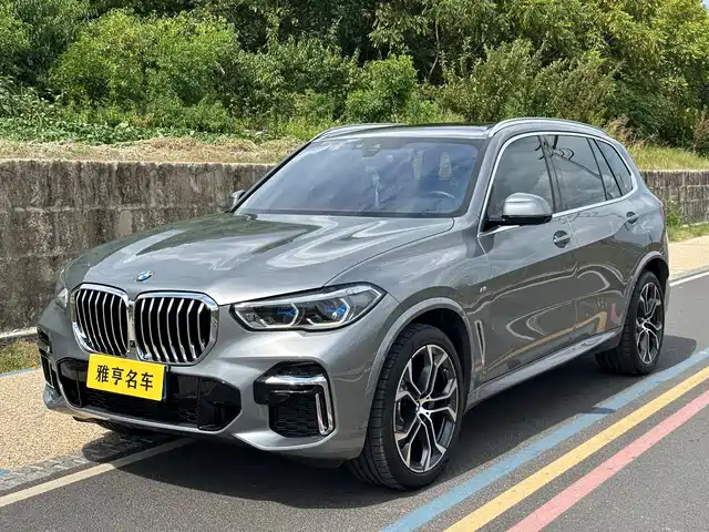 BMW X5 2023