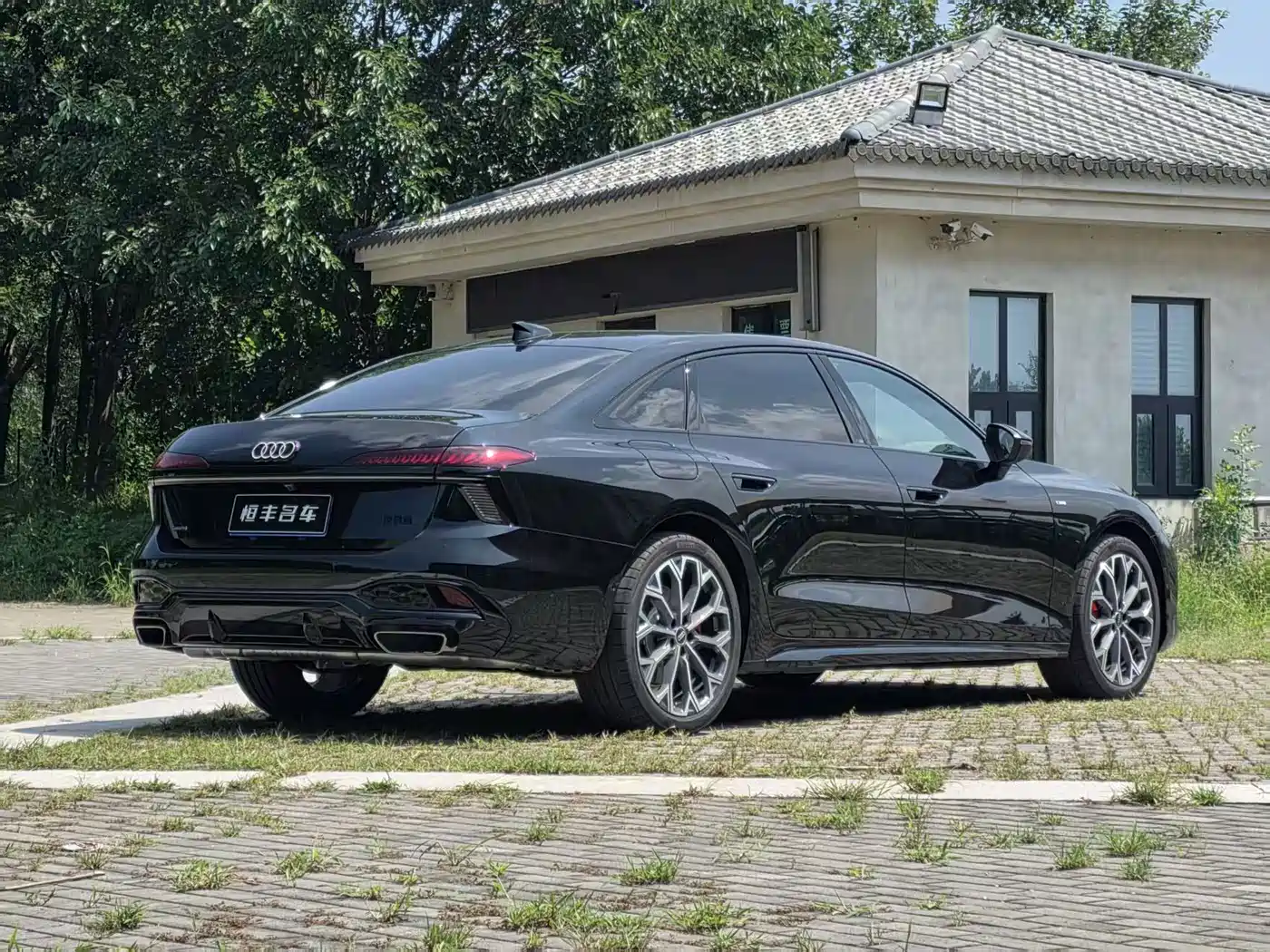 Audi A6L 2026 2026 Model 2.0T High Power Sport Edition