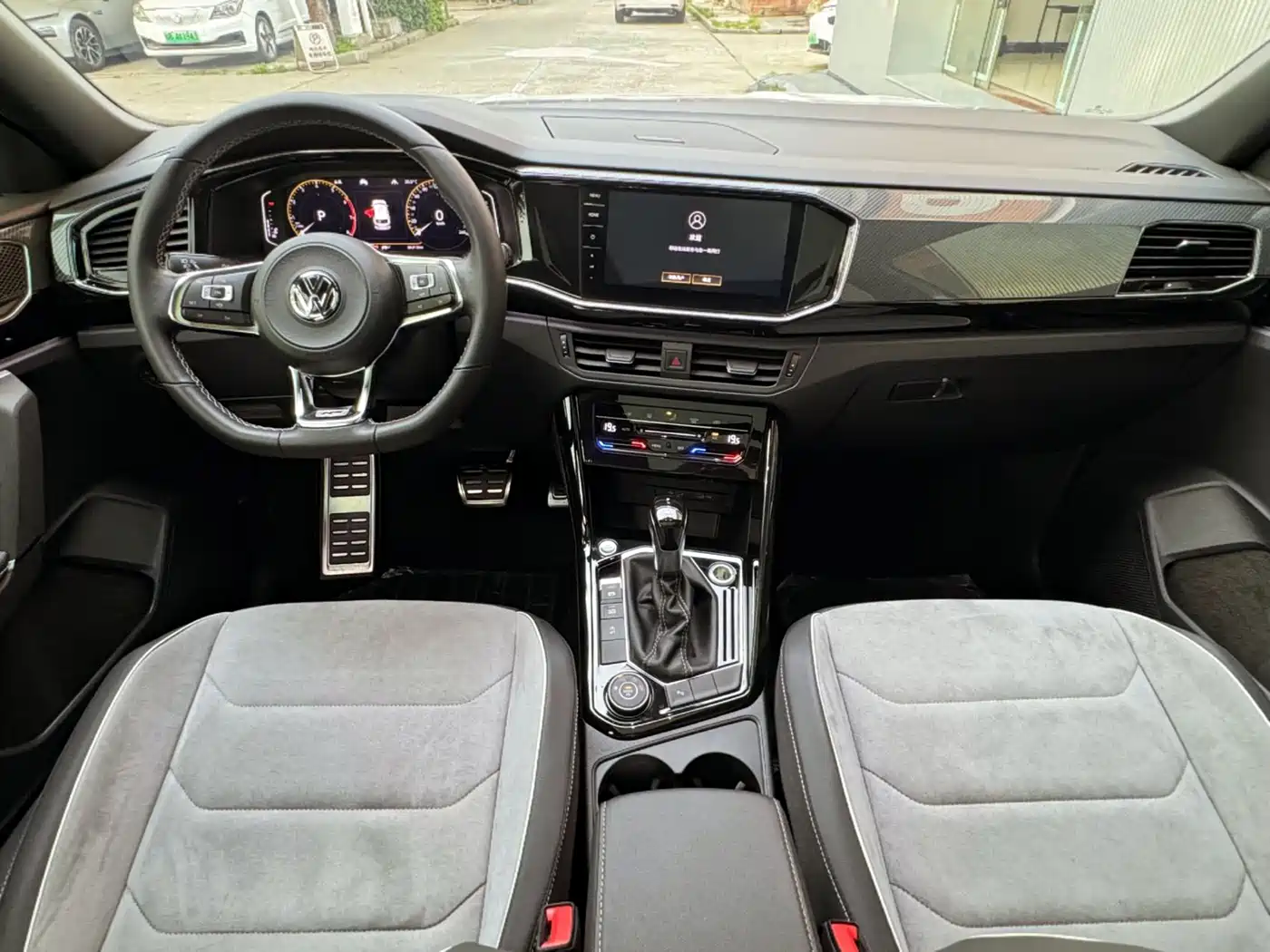 Volkswagen Tayron 2020 380TSI 4WD R-Line Smart Edition фото 4