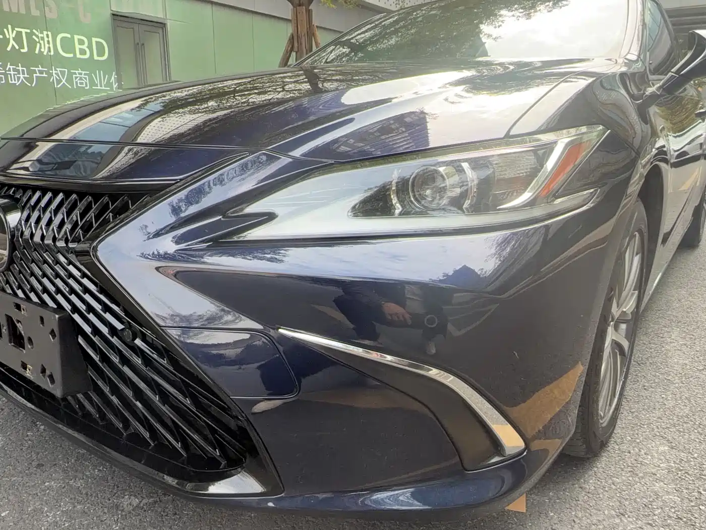 Lexus ES 2018 200 Excellence Edition China V фото 11