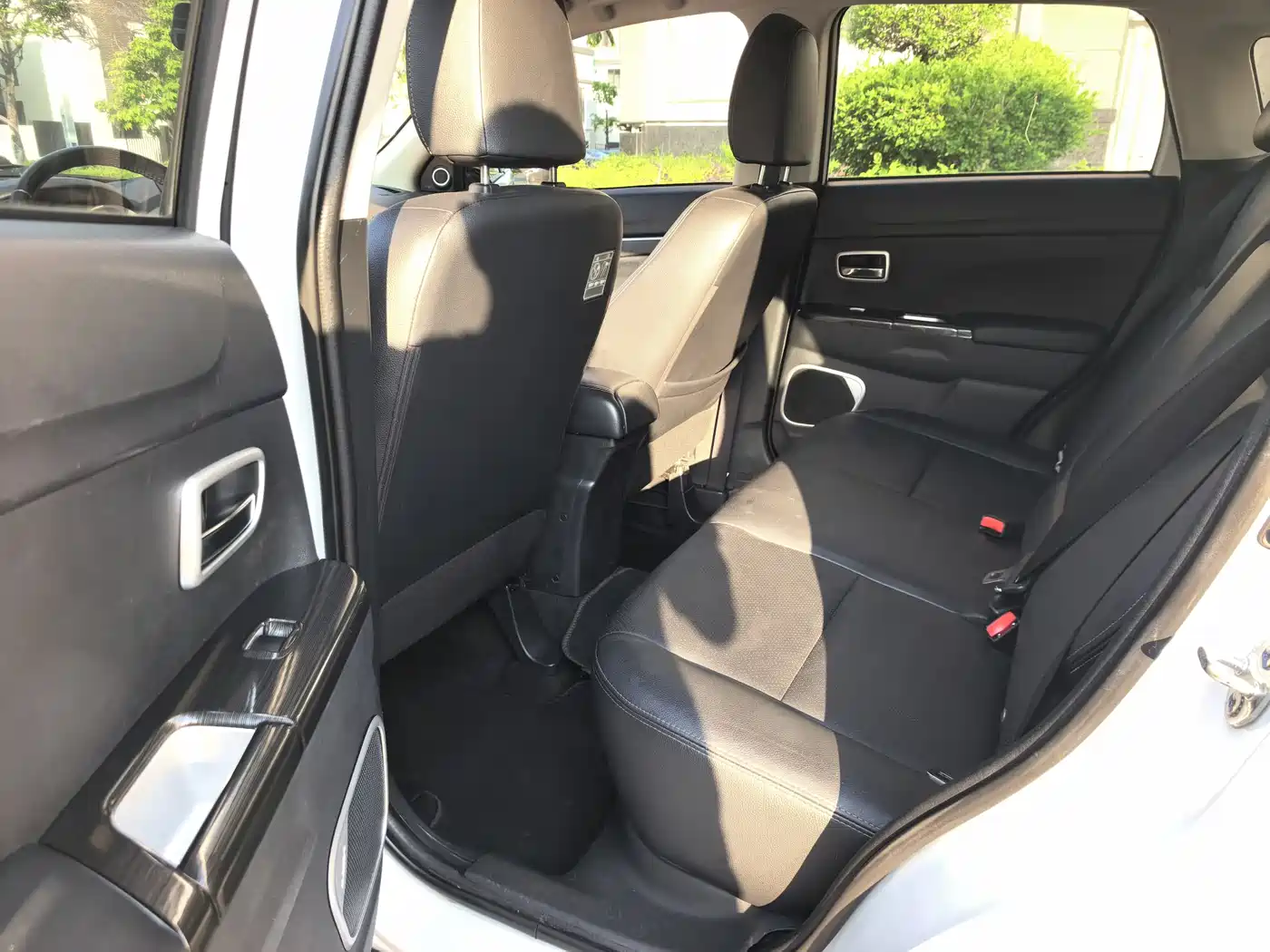 Mitsubishi ASX 2018 2.0L CVT 2WD Premium фото 5