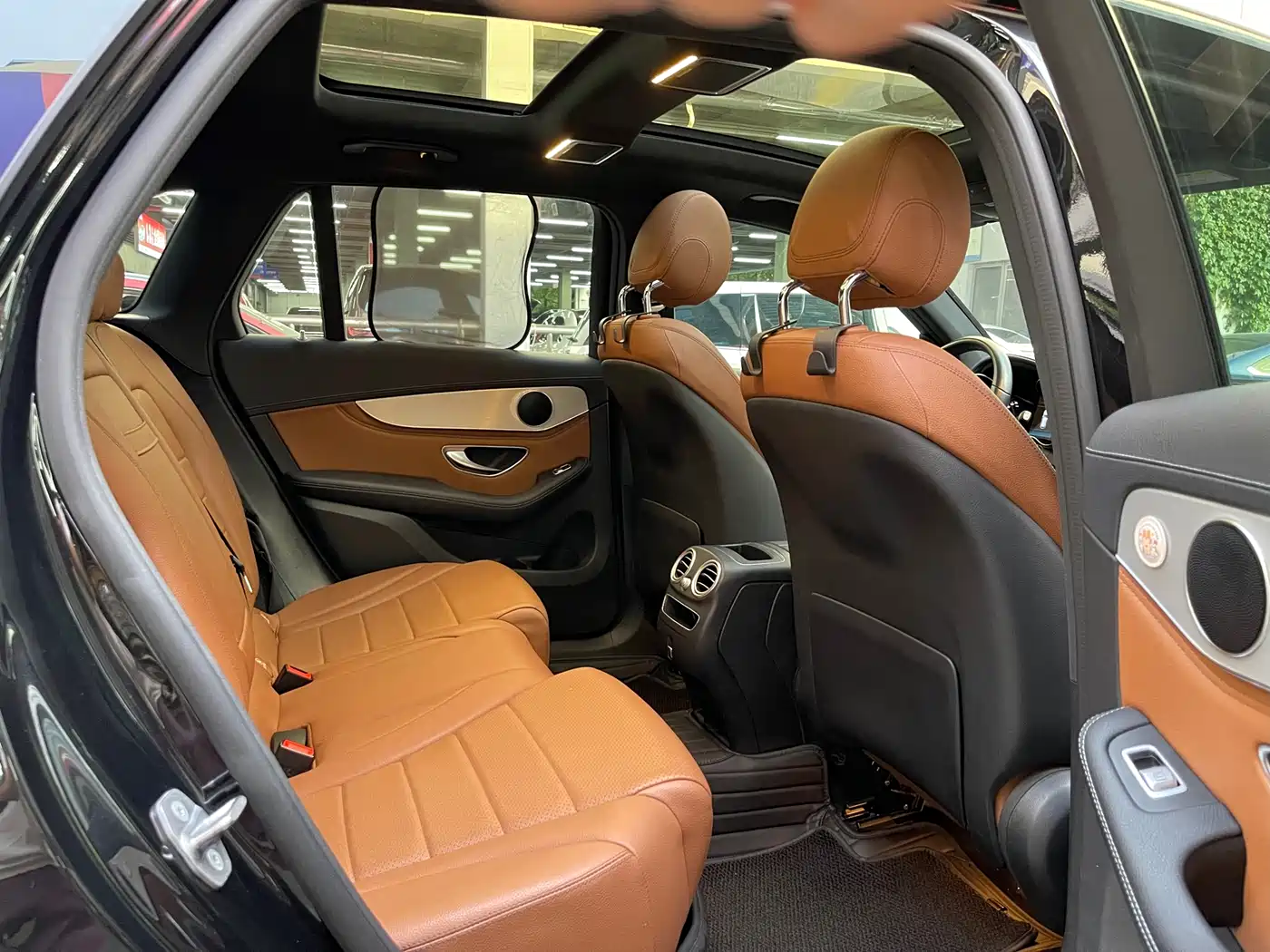 Mercedes-Benz GLC 2020 GLC 260 L 4MATIC Dynamic фото 15