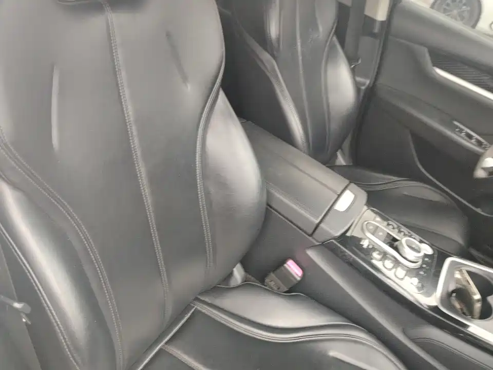 BYD Qin PLUS 2021 EV 400KM Premium Edition фото 7