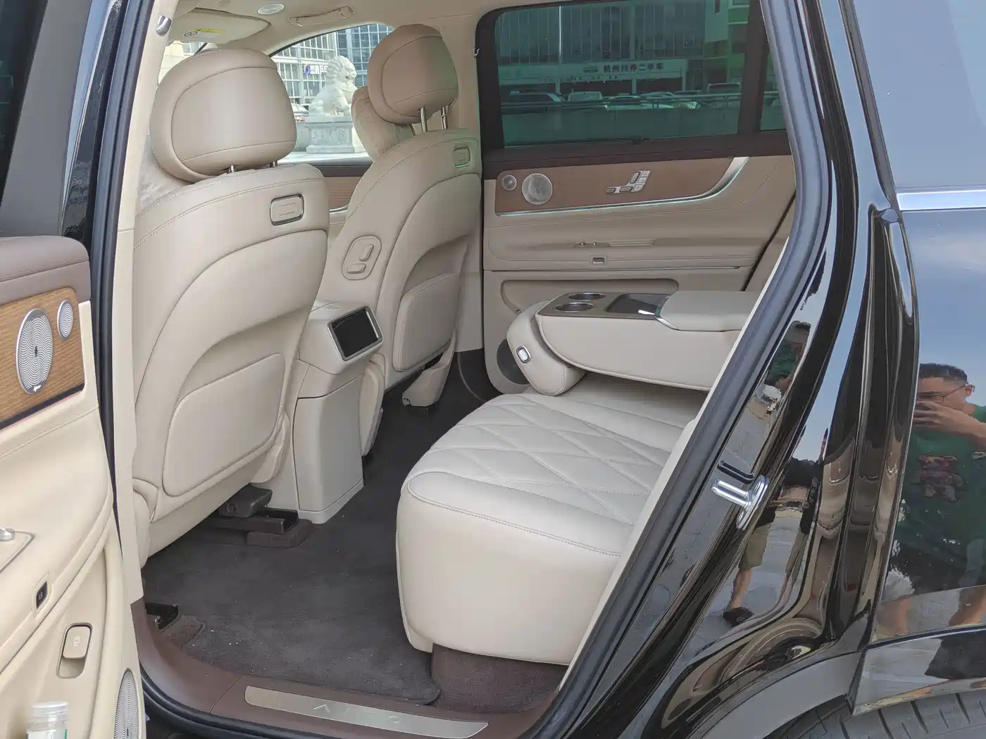 AITO Wenjie AITO M9 2026 2025 Extended Range Ultra 52kWh 4-Seater