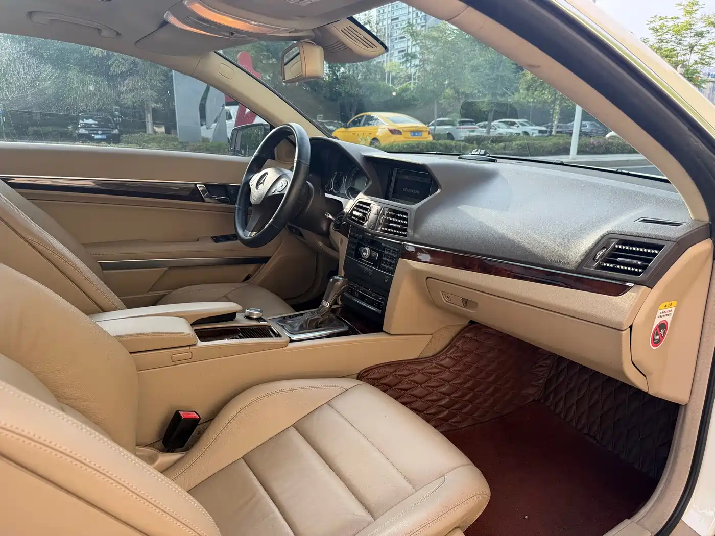 Mercedes-Benz E-Class (Import) 2011 E 260 CGI Coupe фото 11